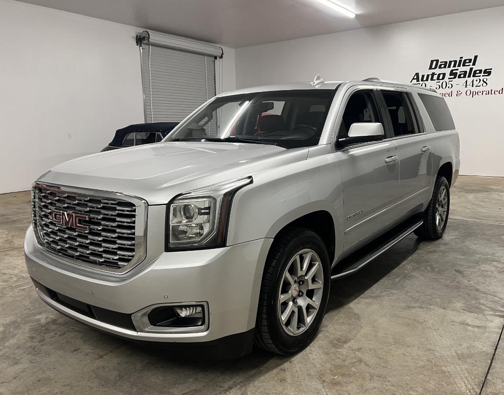 2020 GMC Yukon - $26,950