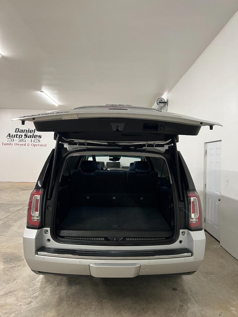 2020 GMC Yukon - $26,950