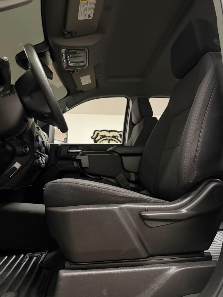 2025 Chevrolet Silverado 2500HD Custom Z71 Crew Cab 4WD - $50,950