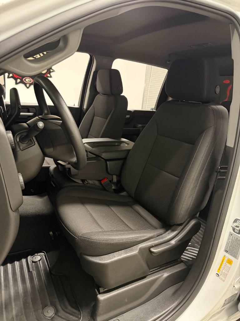 2025 Chevrolet Silverado 2500HD Custom Z71 Crew Cab 4WD - $50,950