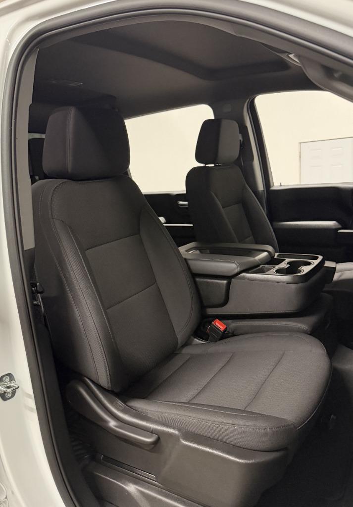2025 Chevrolet Silverado 2500HD Custom Z71 Crew Cab 4WD - $50,950