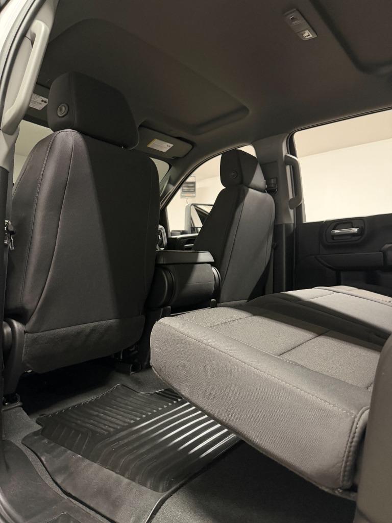 2025 Chevrolet Silverado 2500HD Custom Z71 Crew Cab 4WD - $50,950