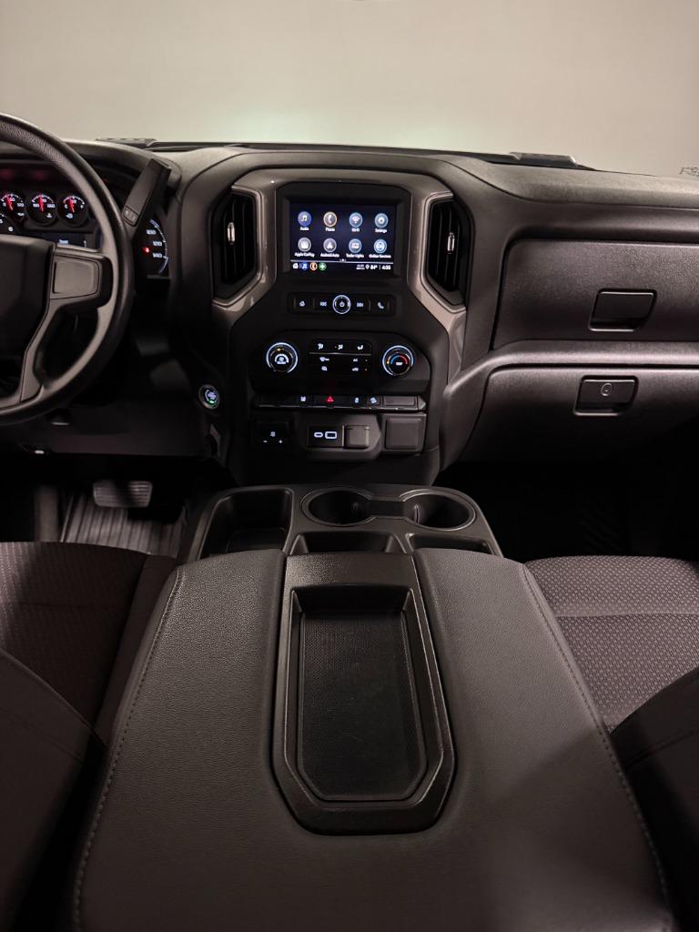 2025 Chevrolet Silverado 2500HD Custom Z71 Crew Cab 4WD - $50,950