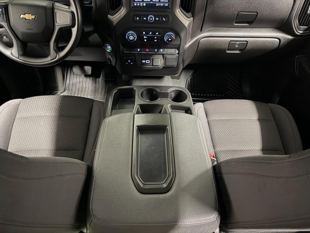 2025 Chevrolet Silverado 2500HD Custom Z71 Crew Cab 4WD - $50,950
