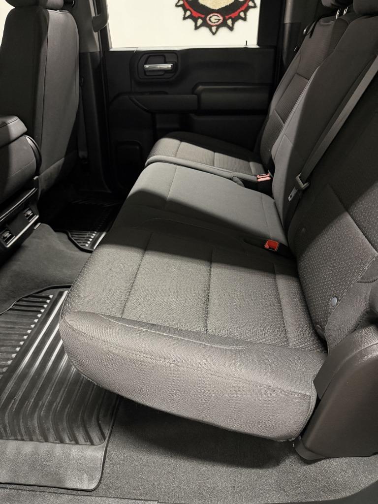 2025 Chevrolet Silverado 2500HD Custom Z71 Crew Cab 4WD - $50,950