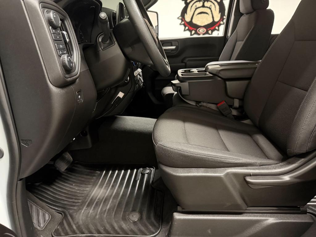 2025 Chevrolet Silverado 2500HD Custom Z71 Crew Cab 4WD - $50,950