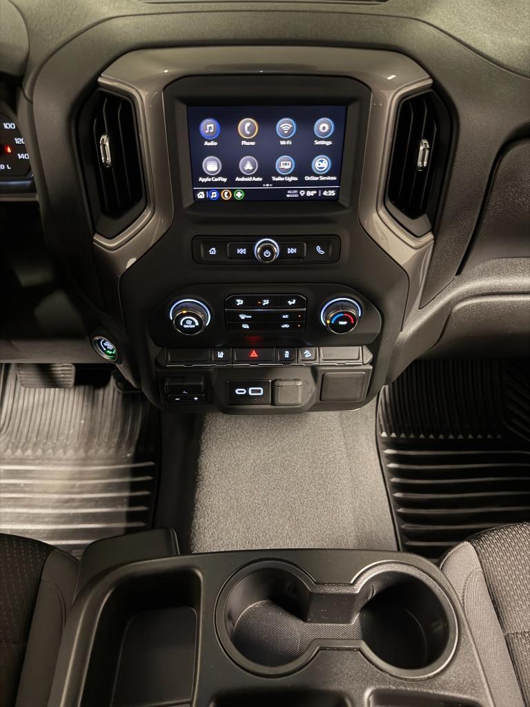 2025 Chevrolet Silverado 2500HD Custom Z71 Crew Cab 4WD - $50,950