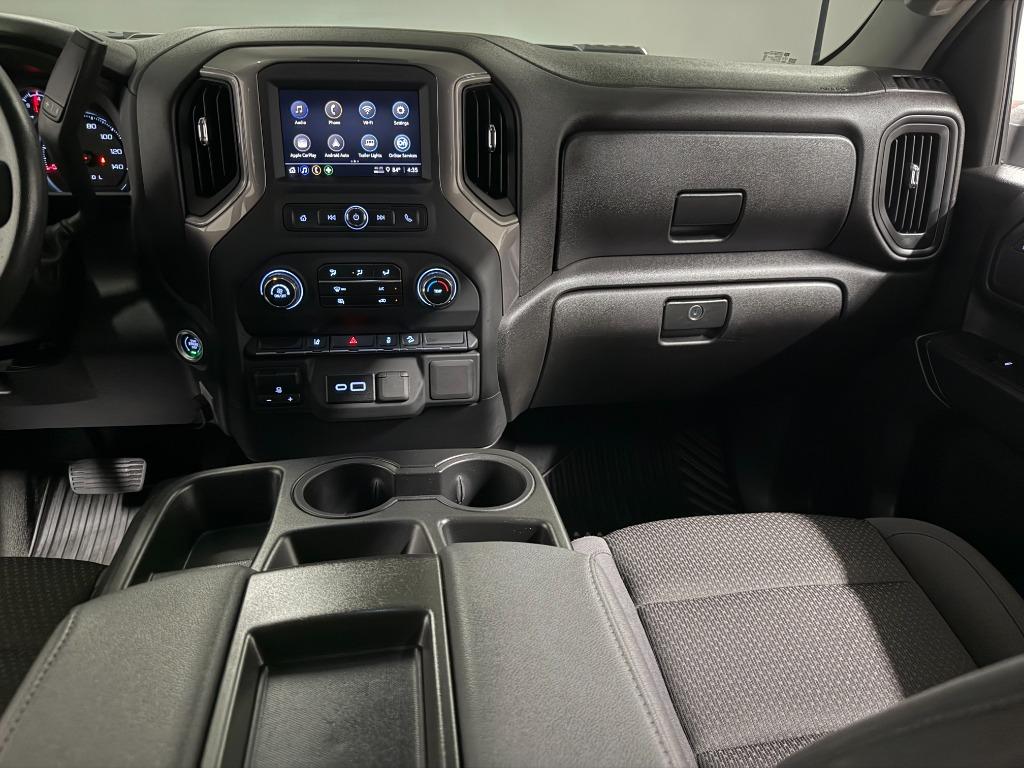 2025 Chevrolet Silverado 2500HD Custom Z71 Crew Cab 4WD - $50,950