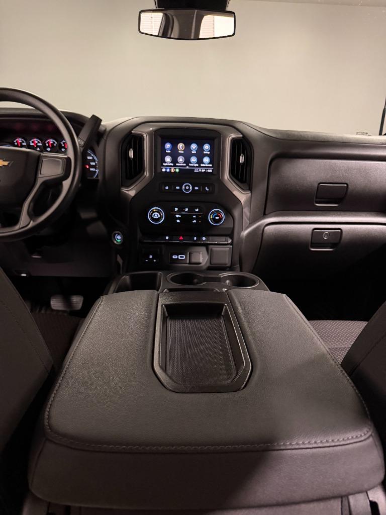 2025 Chevrolet Silverado 2500HD Custom Z71 Crew Cab 4WD - $50,950