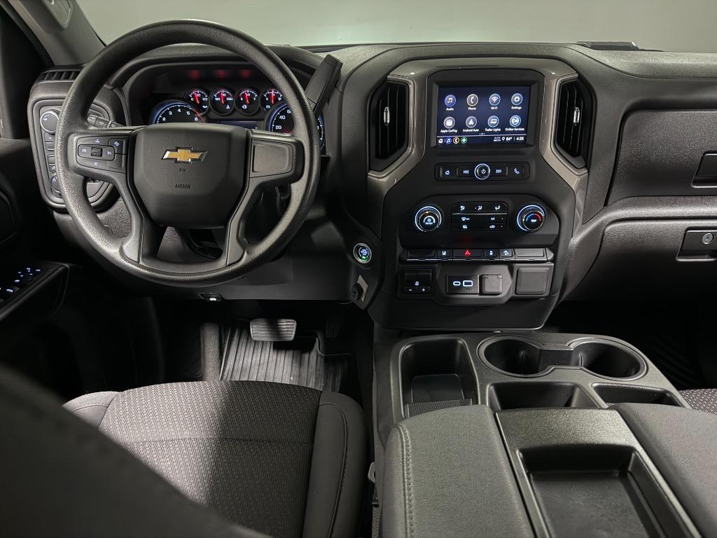 2025 Chevrolet Silverado 2500HD Custom Z71 Crew Cab 4WD - $50,950