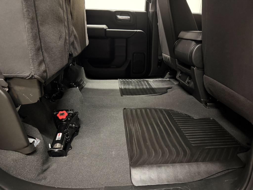 2025 Chevrolet Silverado 2500HD Custom Z71 Crew Cab 4WD - $50,950