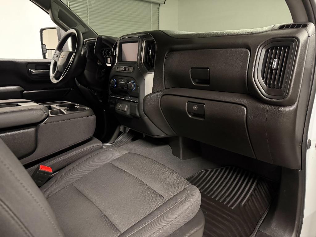 2025 Chevrolet Silverado 2500HD Custom Z71 Crew Cab 4WD - $50,950