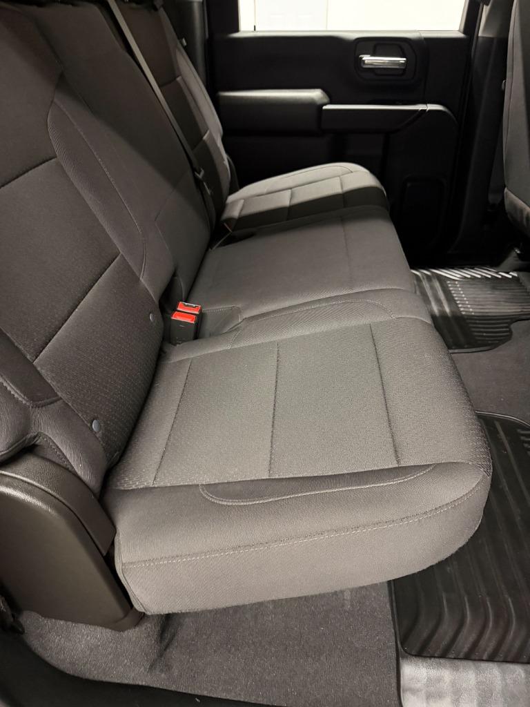 2025 Chevrolet Silverado 2500HD Custom Z71 Crew Cab 4WD - $50,950