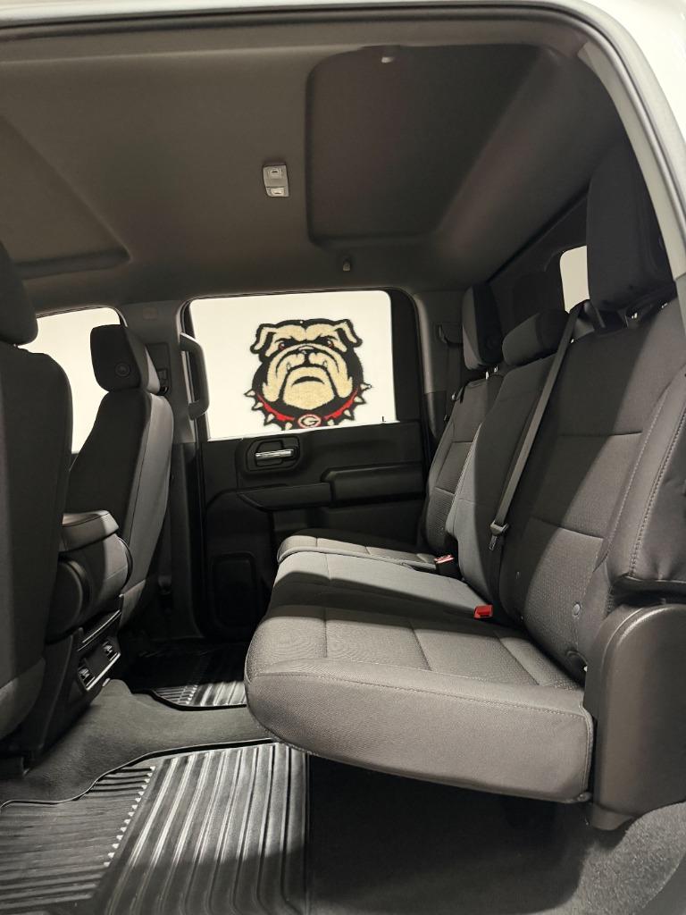 2025 Chevrolet Silverado 2500HD Custom Z71 Crew Cab 4WD - $50,950