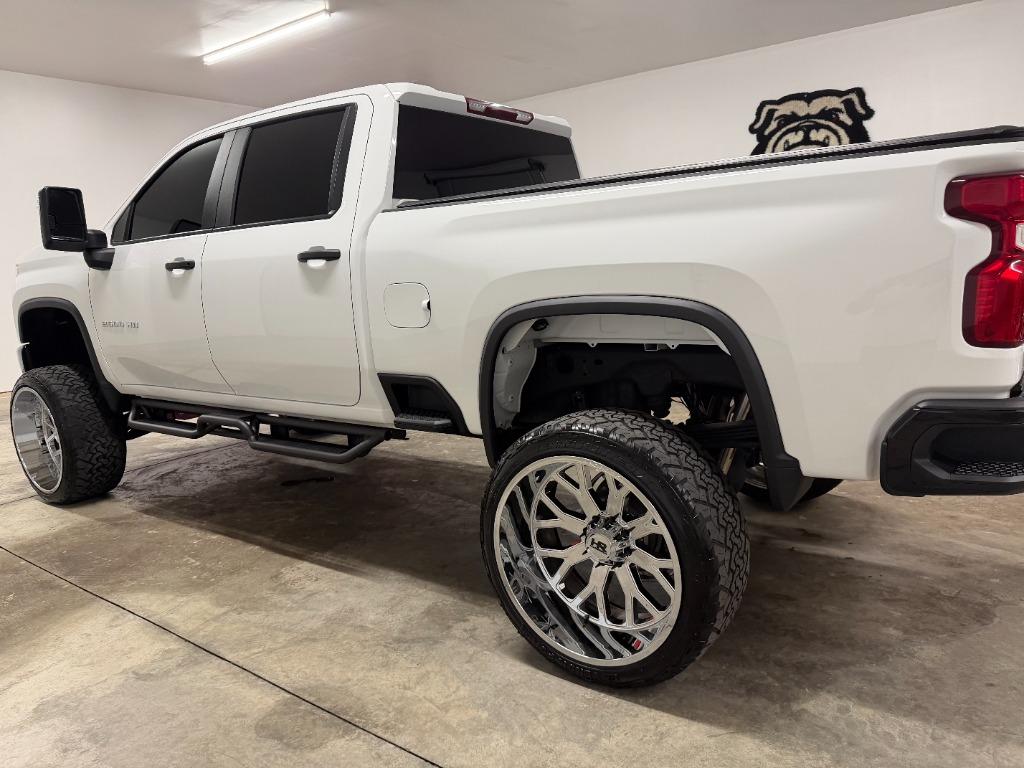 2025 Chevrolet Silverado 2500HD Custom Z71 Crew Cab 4WD - $50,950
