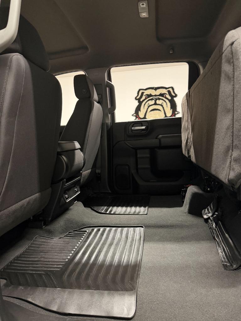 2025 Chevrolet Silverado 2500HD Custom Z71 Crew Cab 4WD - $50,950