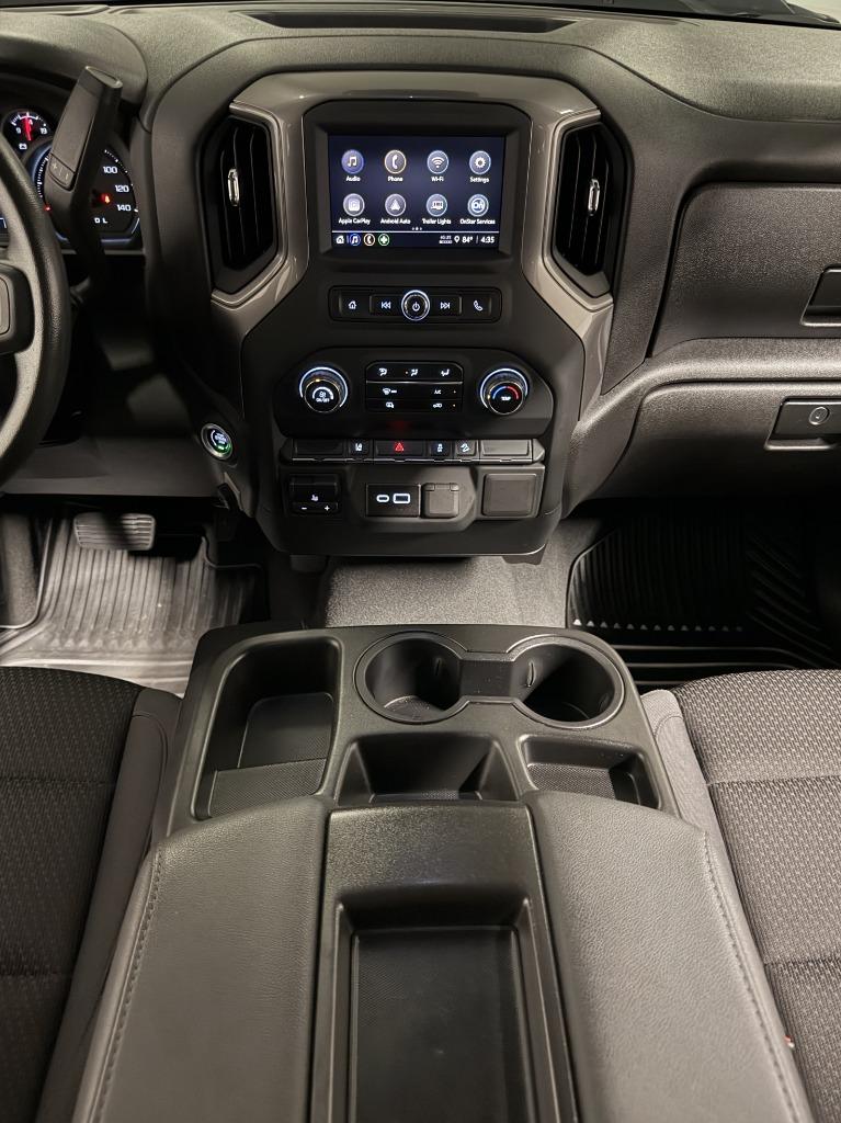 2025 Chevrolet Silverado 2500HD Custom Z71 Crew Cab 4WD - $50,950