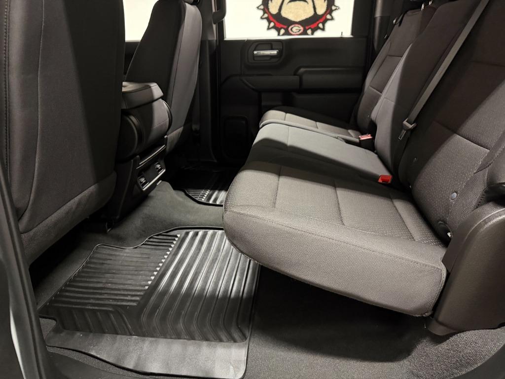 2025 Chevrolet Silverado 2500HD Custom Z71 Crew Cab 4WD - $50,950
