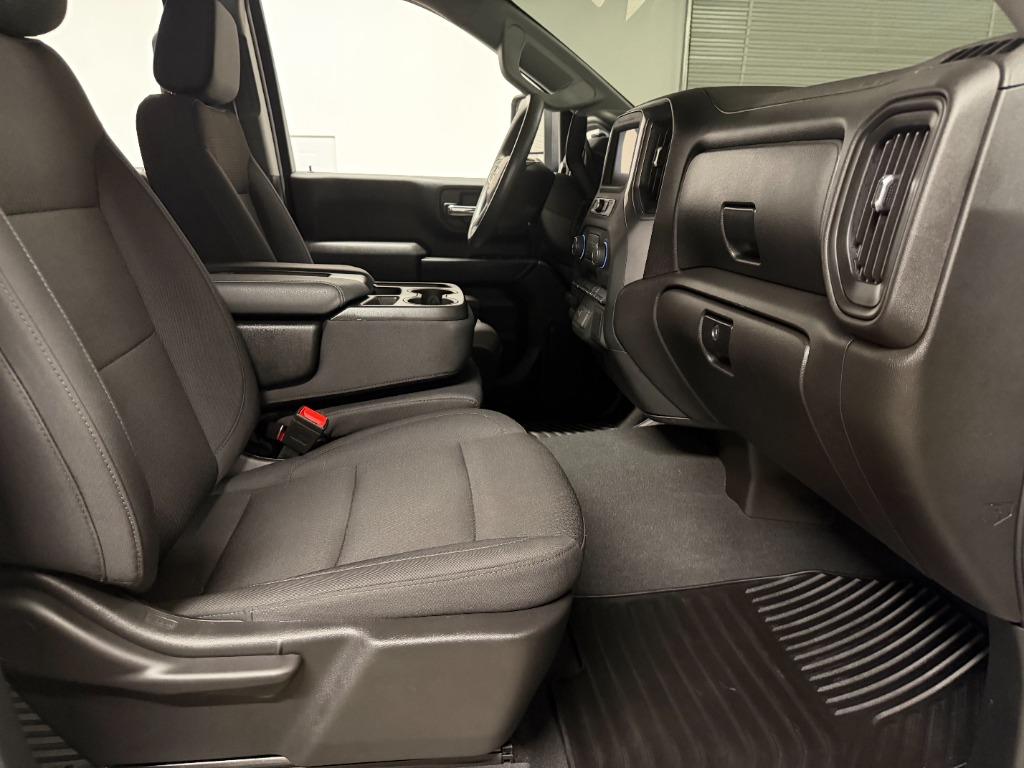 2025 Chevrolet Silverado 2500HD Custom Z71 Crew Cab 4WD - $50,950
