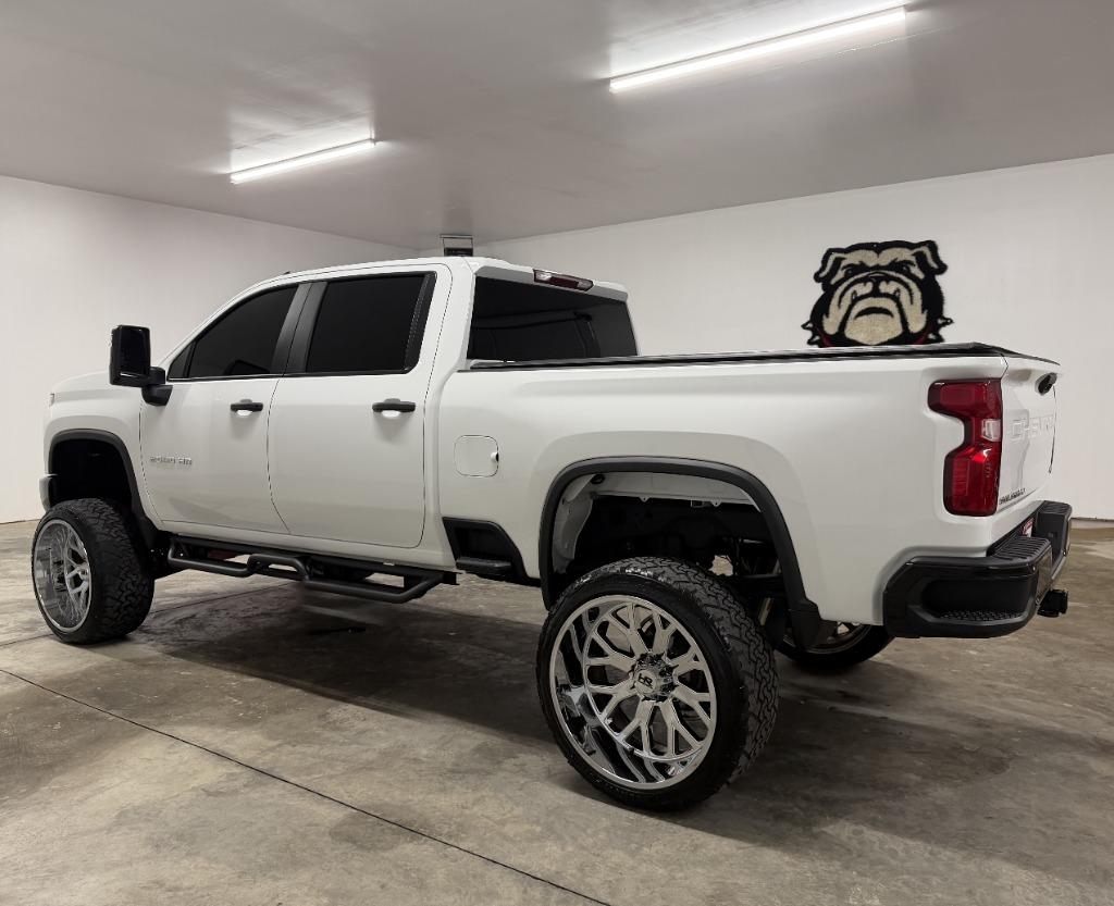 2025 Chevrolet Silverado 2500HD Custom Z71 Crew Cab 4WD - $50,950