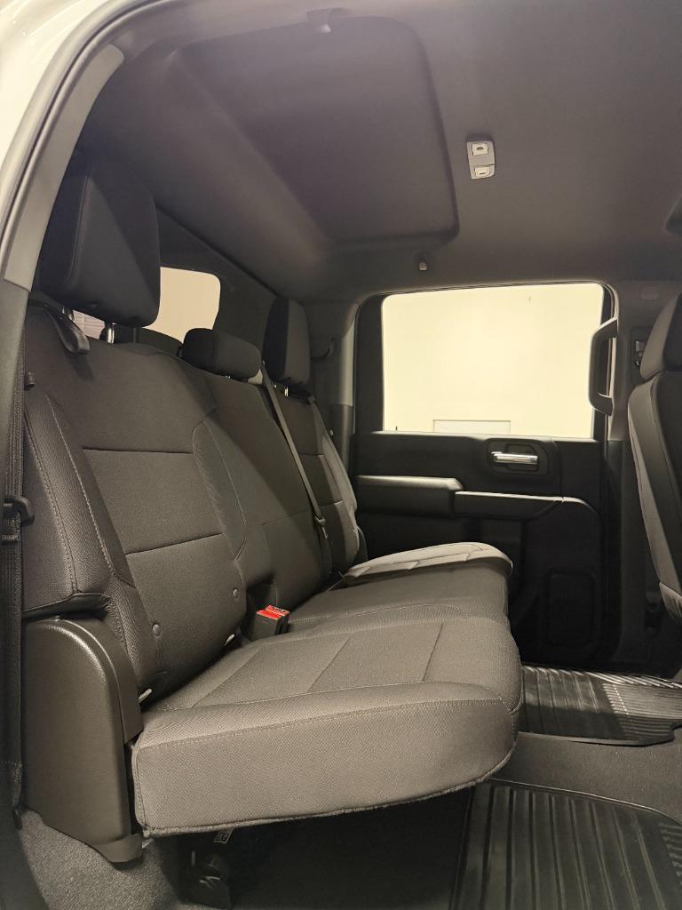 2025 Chevrolet Silverado 2500HD Custom Z71 Crew Cab 4WD - $50,950