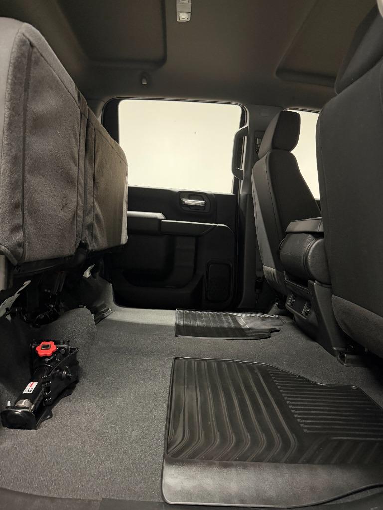 2025 Chevrolet Silverado 2500HD Custom Z71 Crew Cab 4WD - $50,950