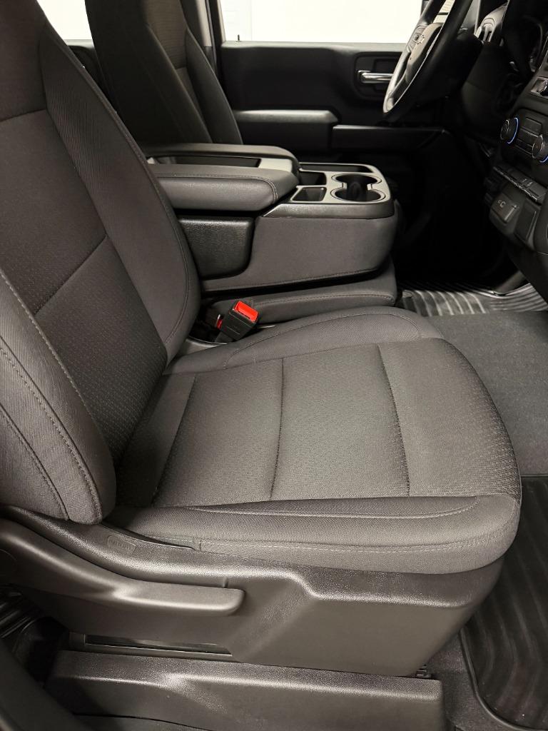 2025 Chevrolet Silverado 2500HD Custom Z71 Crew Cab 4WD - $50,950