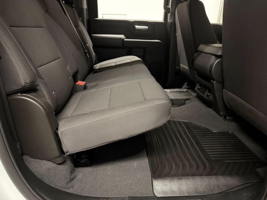 2025 Chevrolet Silverado 2500HD Custom Z71 Crew Cab 4WD - $50,950