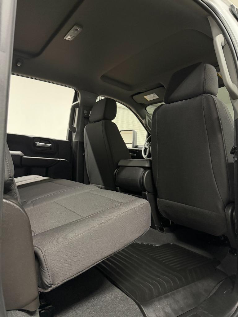 2025 Chevrolet Silverado 2500HD Custom Z71 Crew Cab 4WD - $50,950