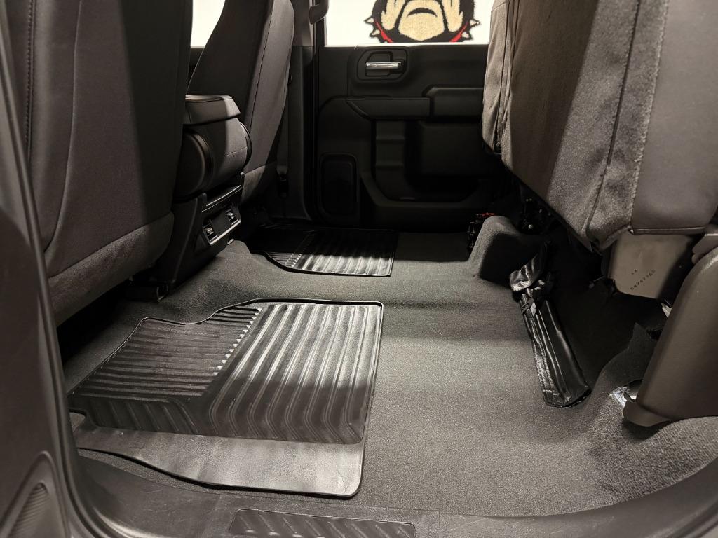 2025 Chevrolet Silverado 2500HD Custom Z71 Crew Cab 4WD - $50,950
