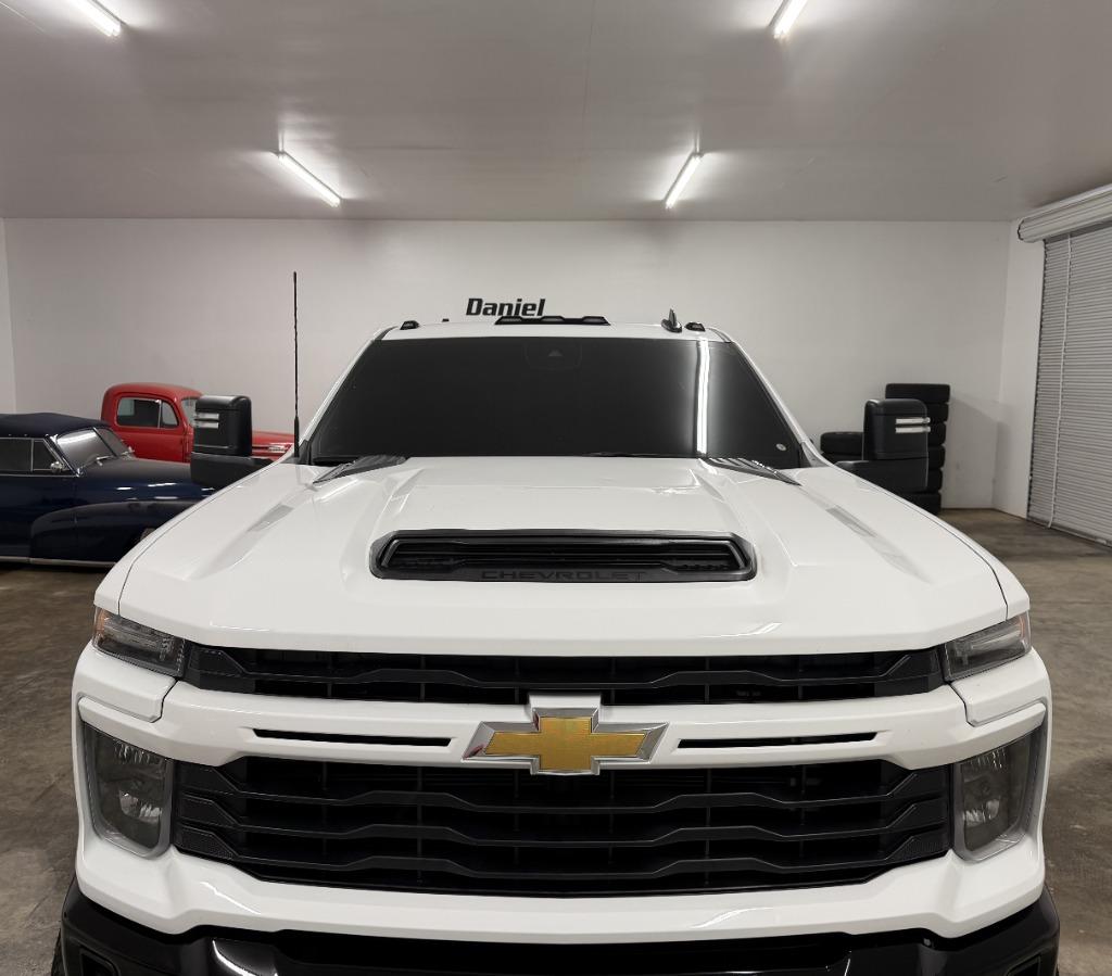 2025 Chevrolet Silverado 2500HD Custom Z71 Crew Cab 4WD - $50,950