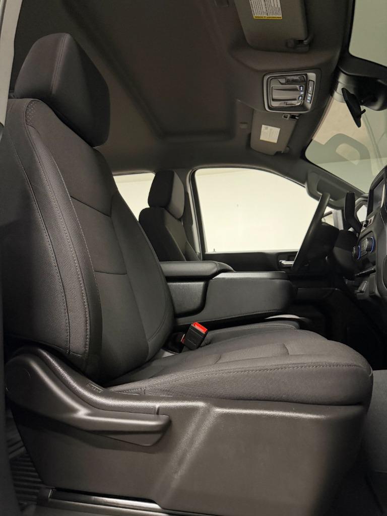 2025 Chevrolet Silverado 2500HD Custom Z71 Crew Cab 4WD - $50,950