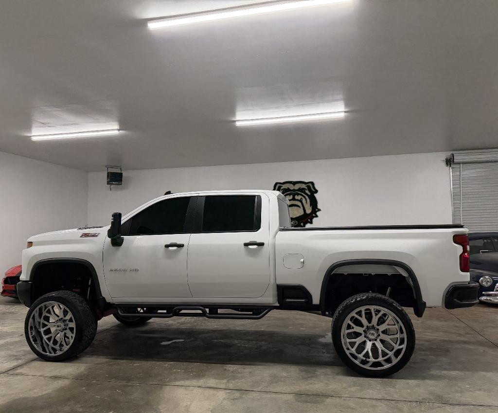 2025 Chevrolet Silverado 2500HD Custom Z71 Crew Cab 4WD - $50,950