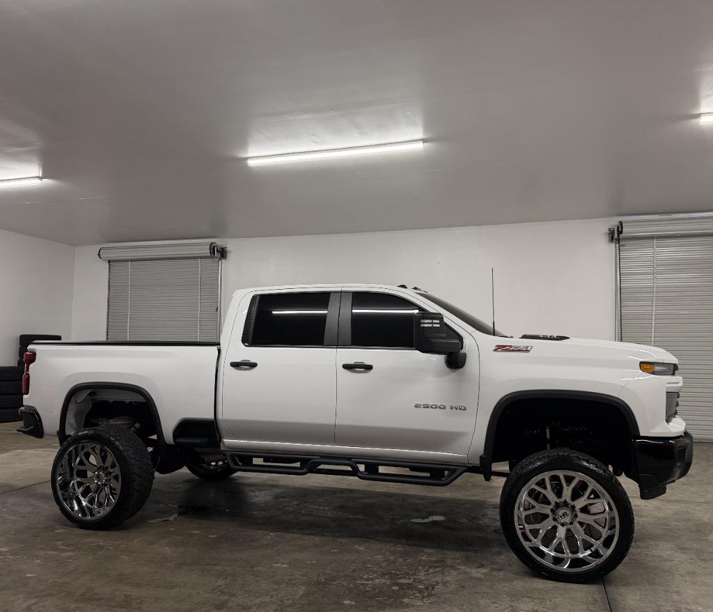 2025 Chevrolet Silverado 2500HD Custom Z71 Crew Cab 4WD - $50,950