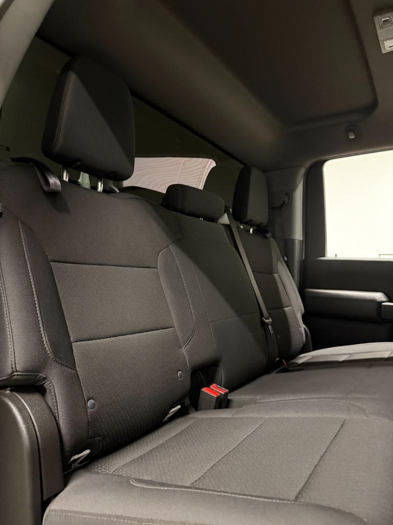 2025 Chevrolet Silverado 2500HD Custom Z71 Crew Cab 4WD - $50,950
