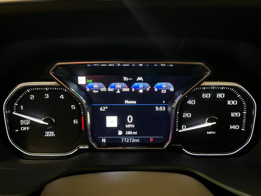 2021 GMC Yukon XL Denali 1500 Denali photo