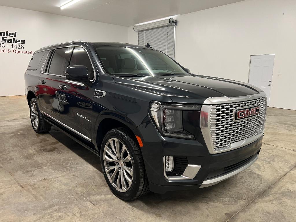 2021 GMC Yukon XL Denali 1500 Denali photo
