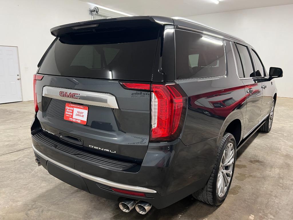 2021 GMC Yukon XL Denali 1500 Denali photo