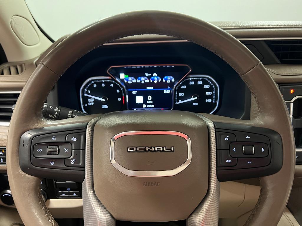 2021 GMC Yukon XL Denali 1500 Denali photo