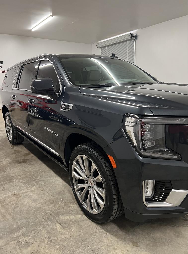 2021 GMC Yukon XL Denali 1500 Denali photo