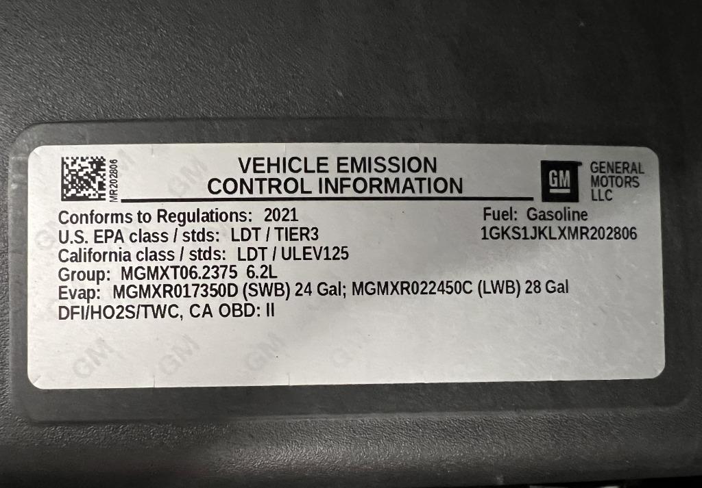 2021 GMC Yukon XL Denali 1500 Denali photo