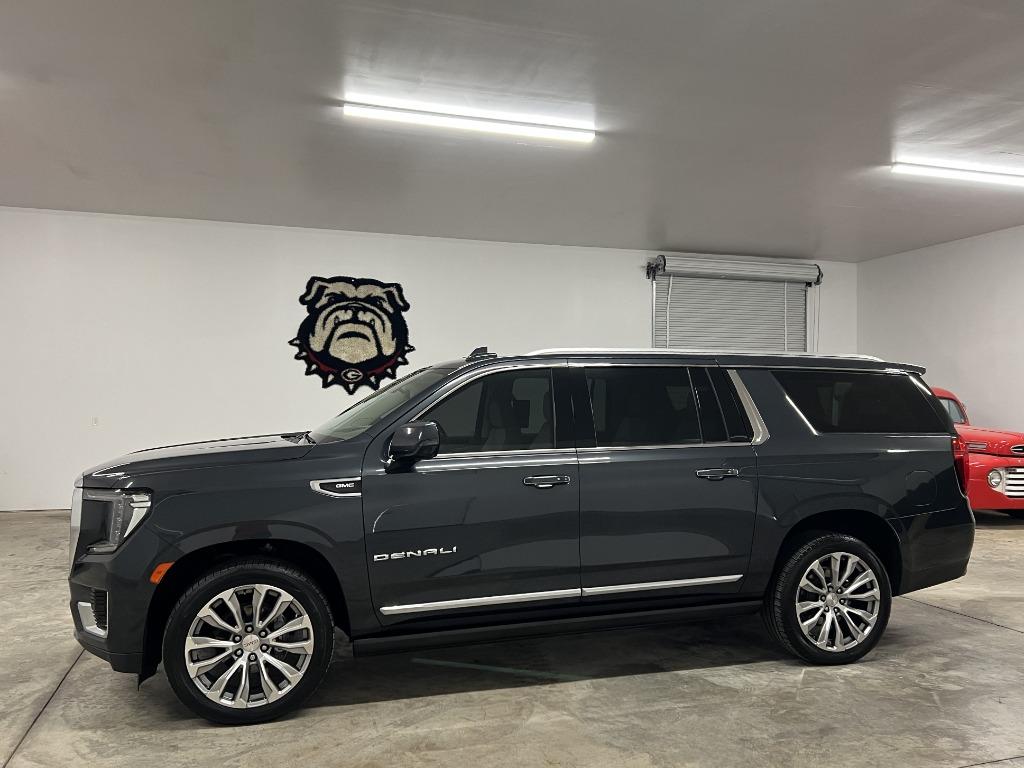 2021 GMC Yukon XL Denali 1500 Denali photo