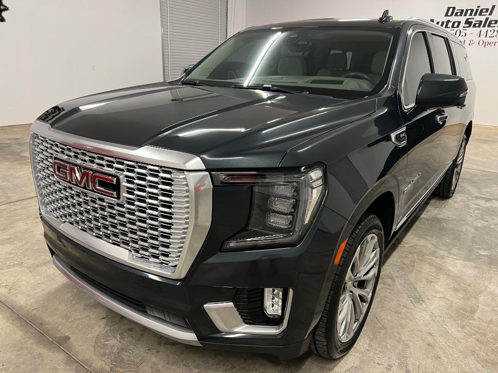 2021 GMC Yukon XL Denali 1500 Denali photo