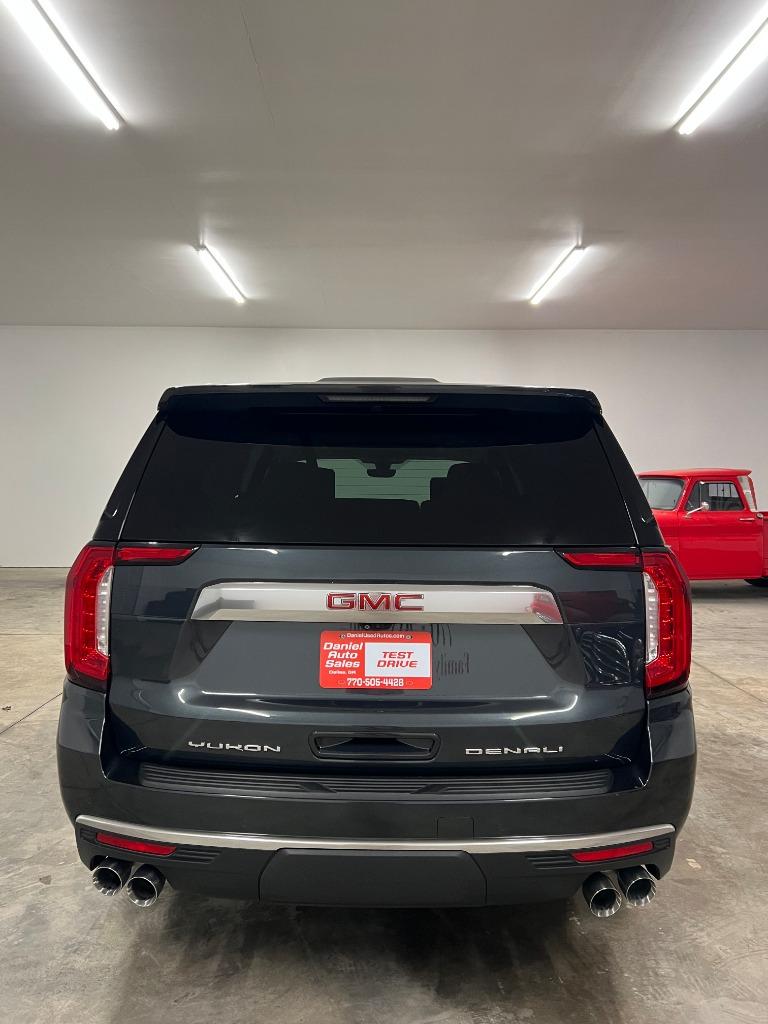 2021 GMC Yukon XL Denali 1500 Denali photo