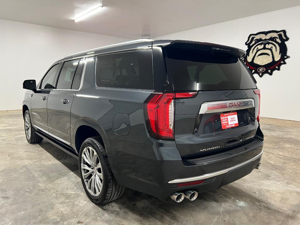 2021 GMC Yukon XL Denali 1500 Denali photo