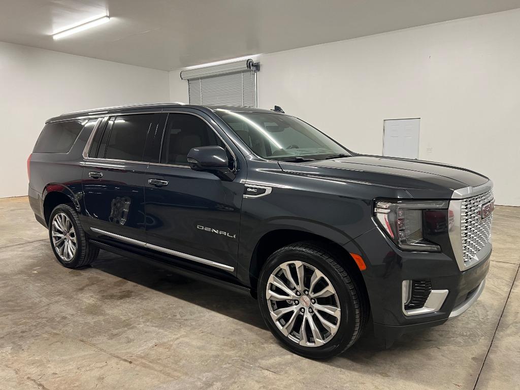 2021 GMC Yukon XL Denali 1500 Denali photo
