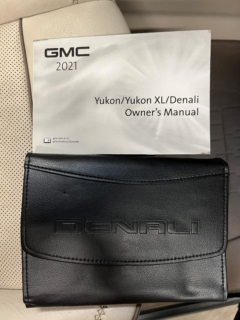 2021 GMC Yukon XL Denali 1500 Denali photo