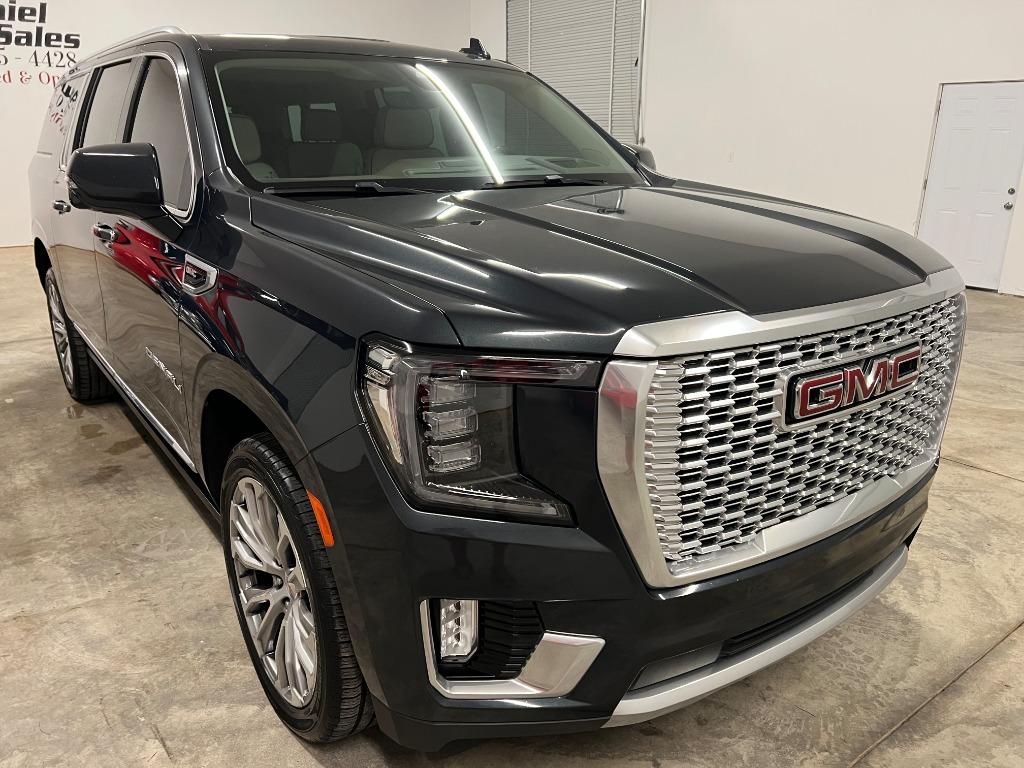 2021 GMC Yukon XL Denali 1500 Denali photo
