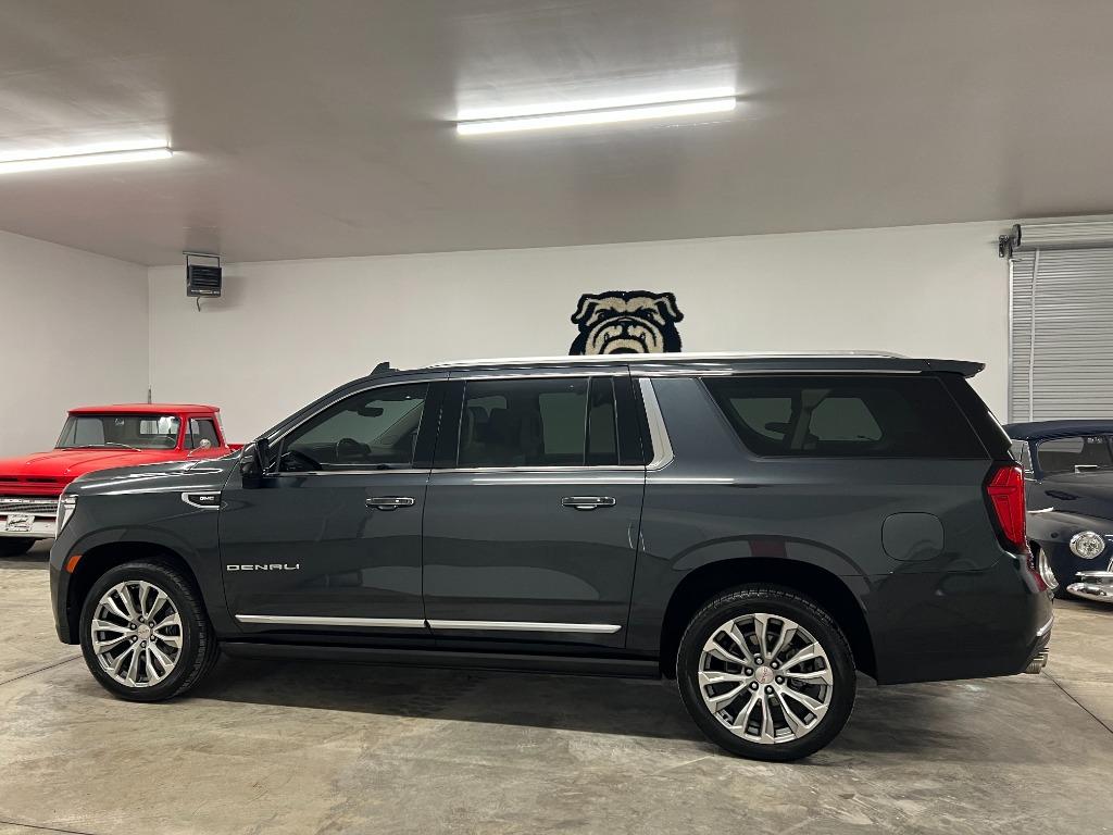 2021 GMC Yukon XL Denali 1500 Denali photo