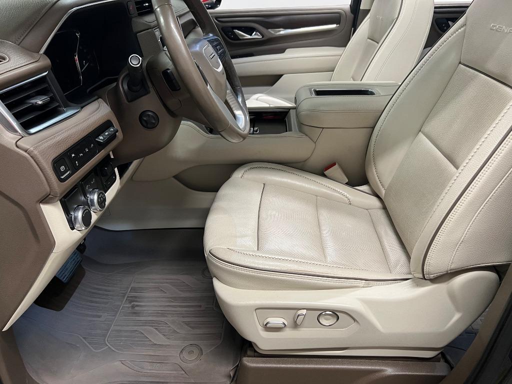 2021 GMC Yukon XL Denali 1500 Denali photo